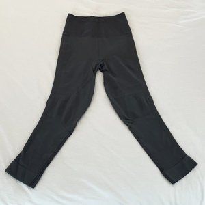 Lululemon Zone In Compression Crop Leggings Size 6, Dark Slate Gray